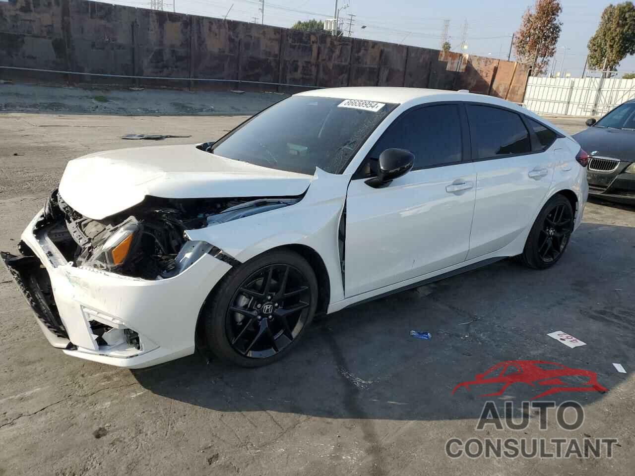 HONDA CIVIC 2024 - 19XFL2H89RE013373