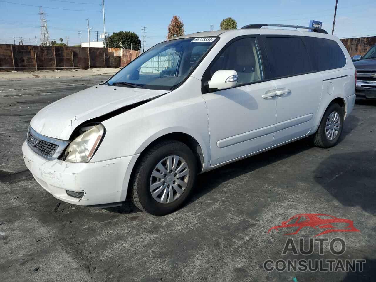 KIA All Models 2011 - KNDMG4C72B6374610
