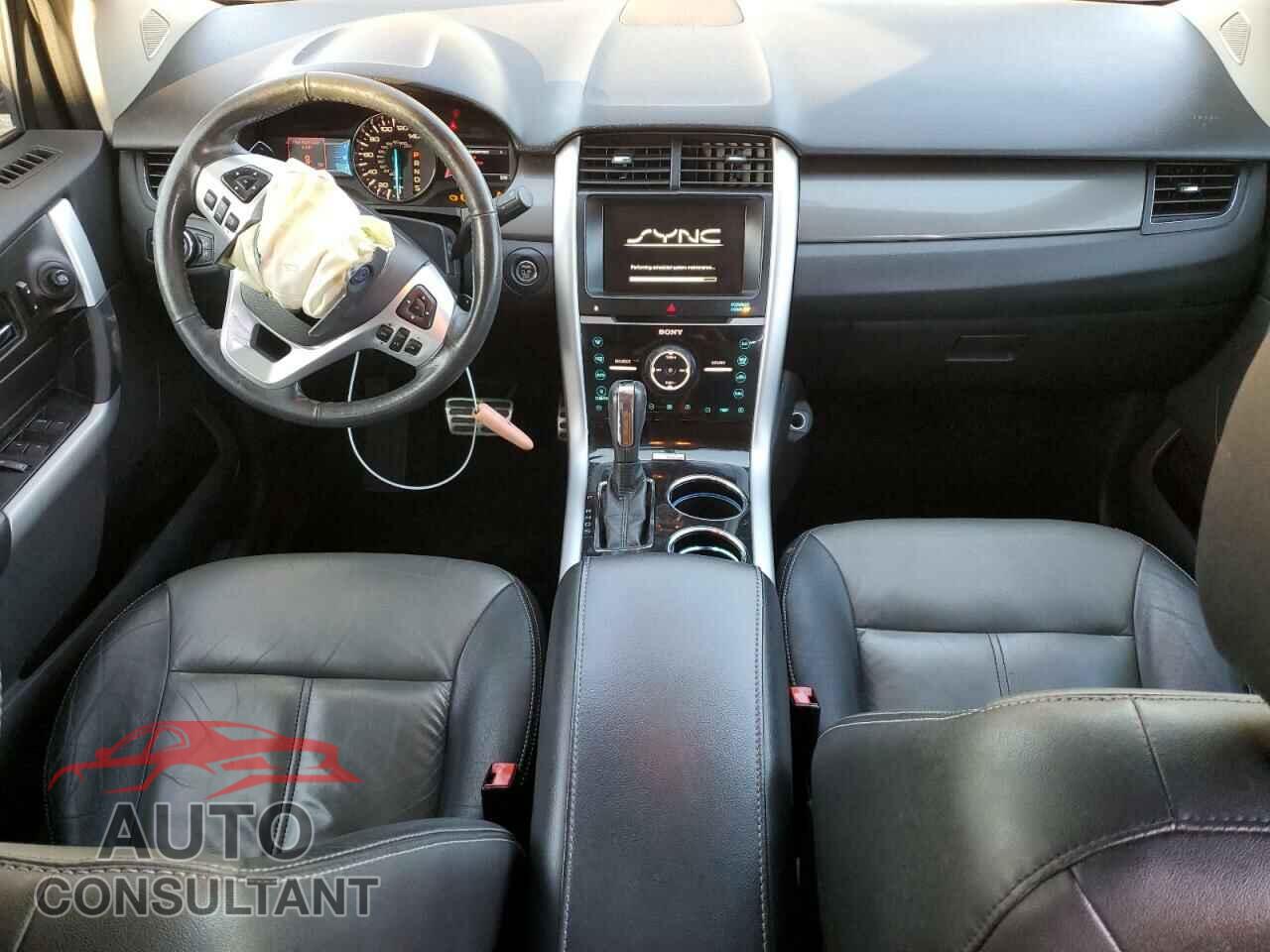 FORD EDGE 2013 - 2FMDK3AK7DBE16107