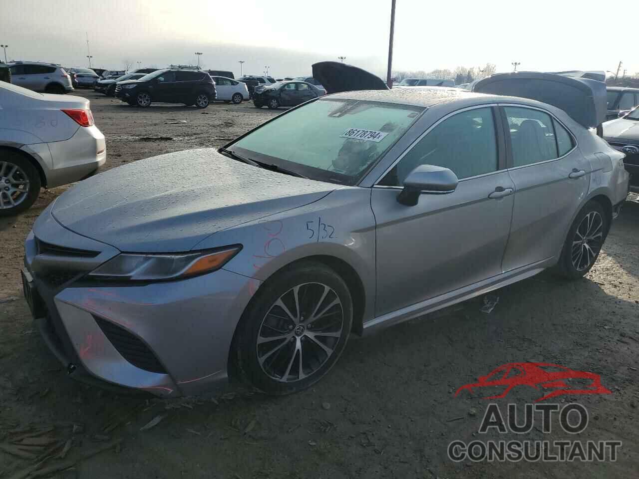 TOYOTA CAMRY 2020 - 4T1M11BK4LU001972