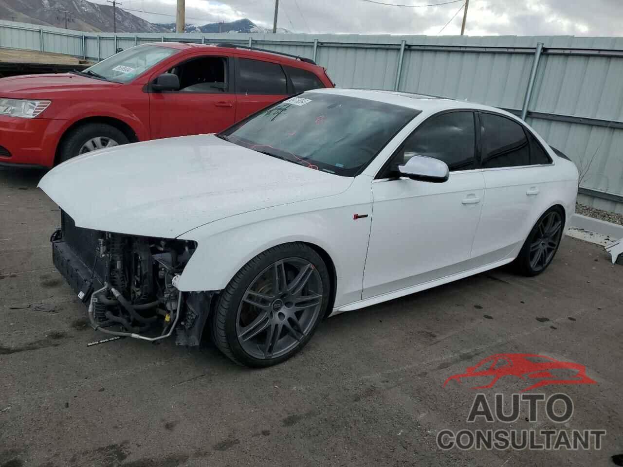 AUDI S4/RS4 2015 - WAUBGAFL8FA089828