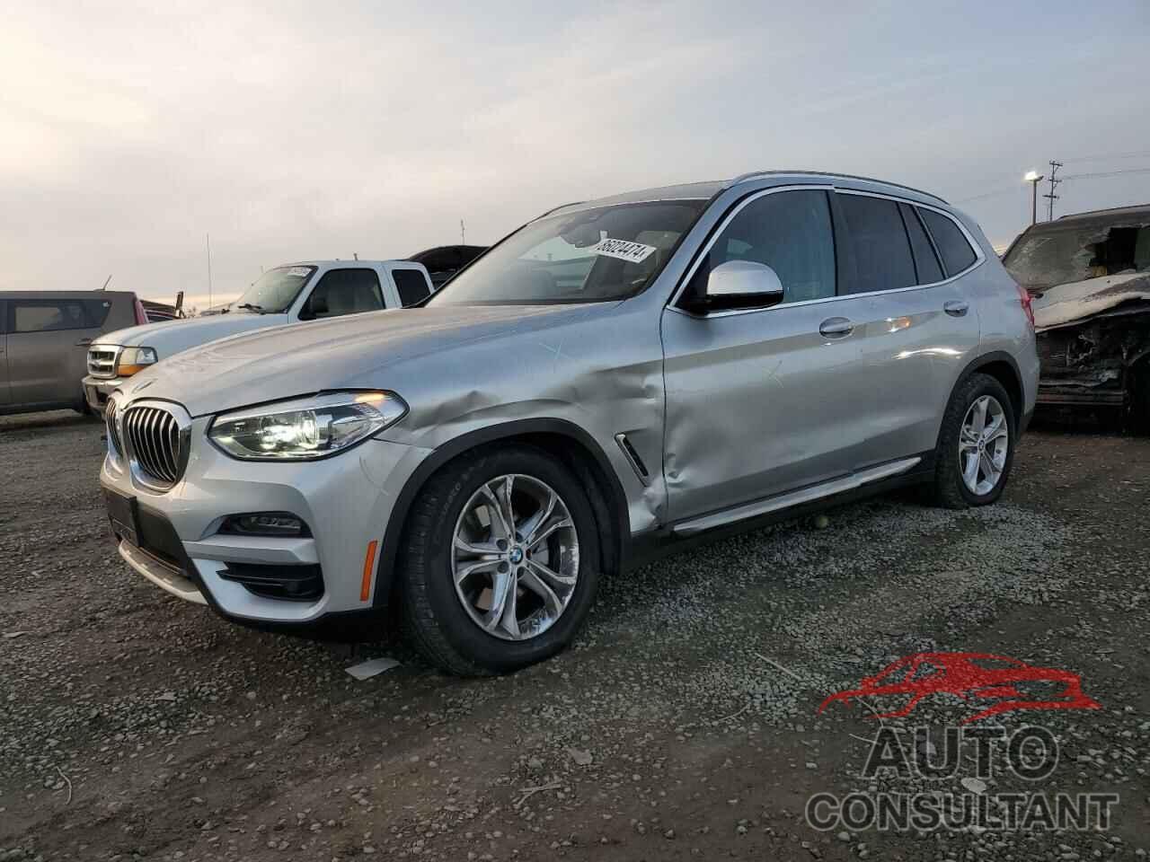 BMW X3 2020 - 5UXTY3C07L9B80419