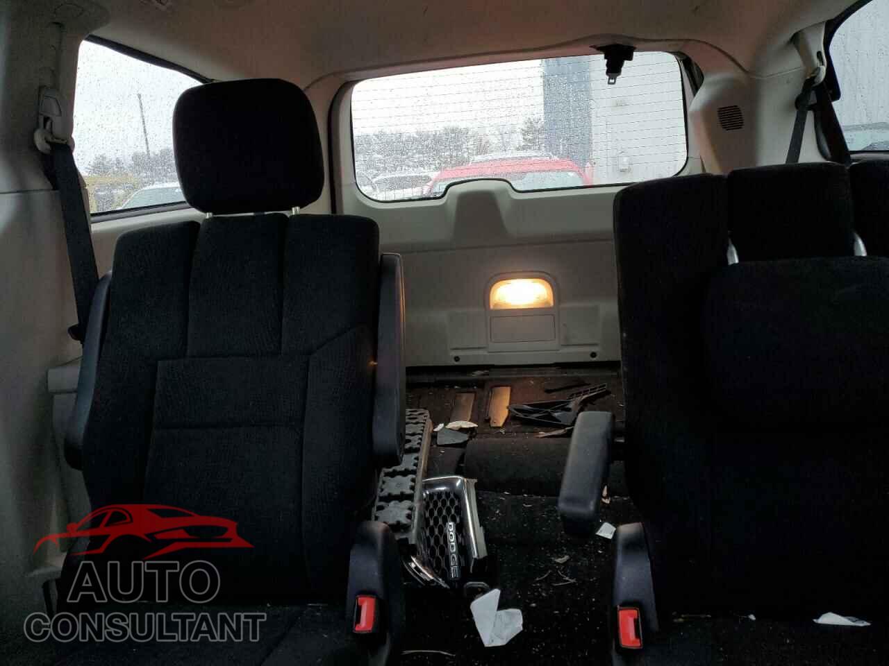 DODGE CARAVAN 2011 - 2D4RN5DG1BR770362