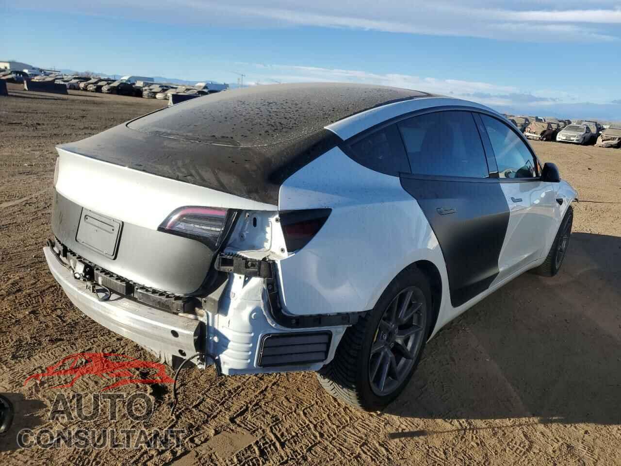 TESLA MODEL 3 2021 - 5YJ3E1EA3MF031742