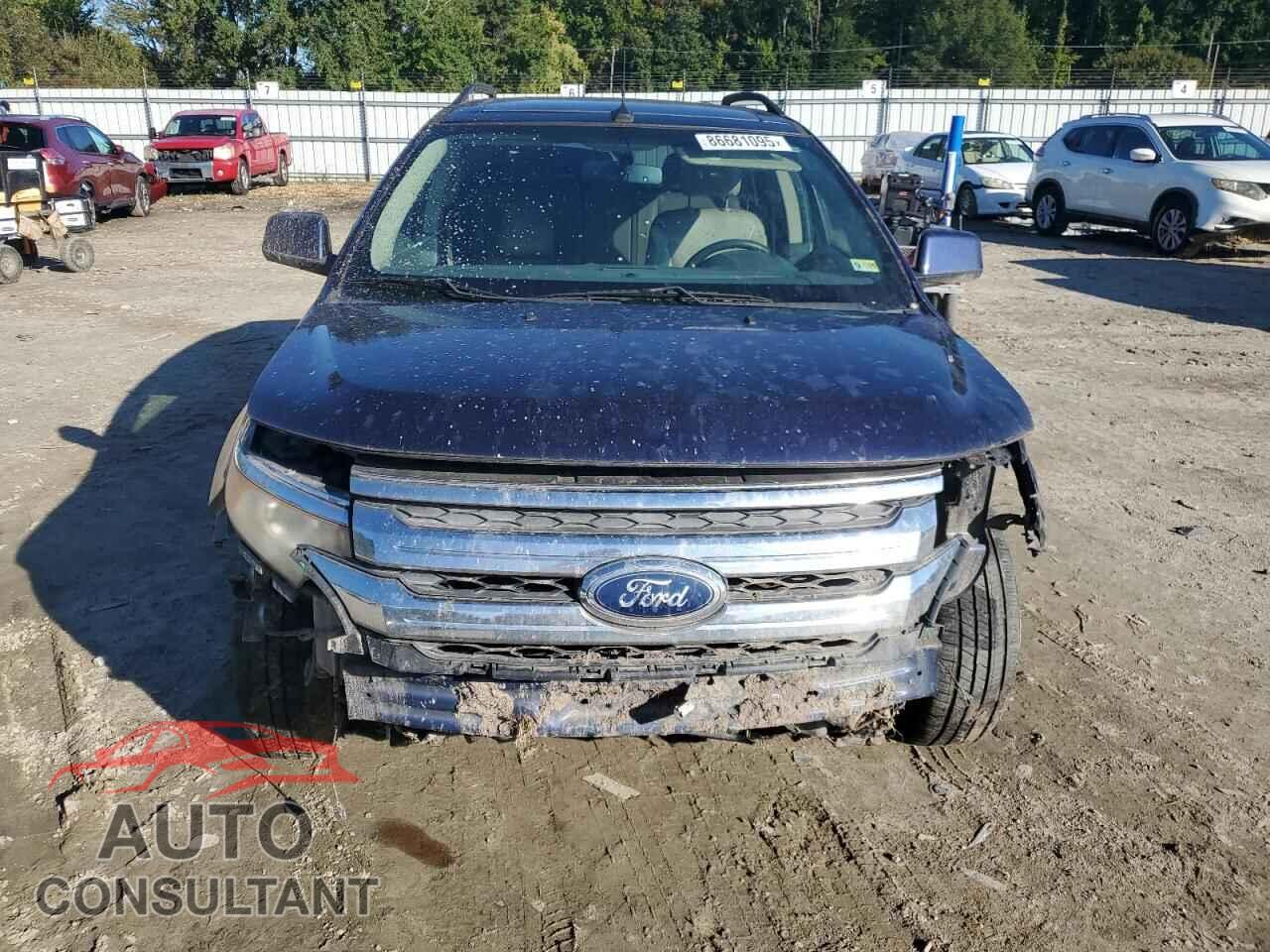 FORD EDGE 2011 - 2FMDK3KC4BBA18020
