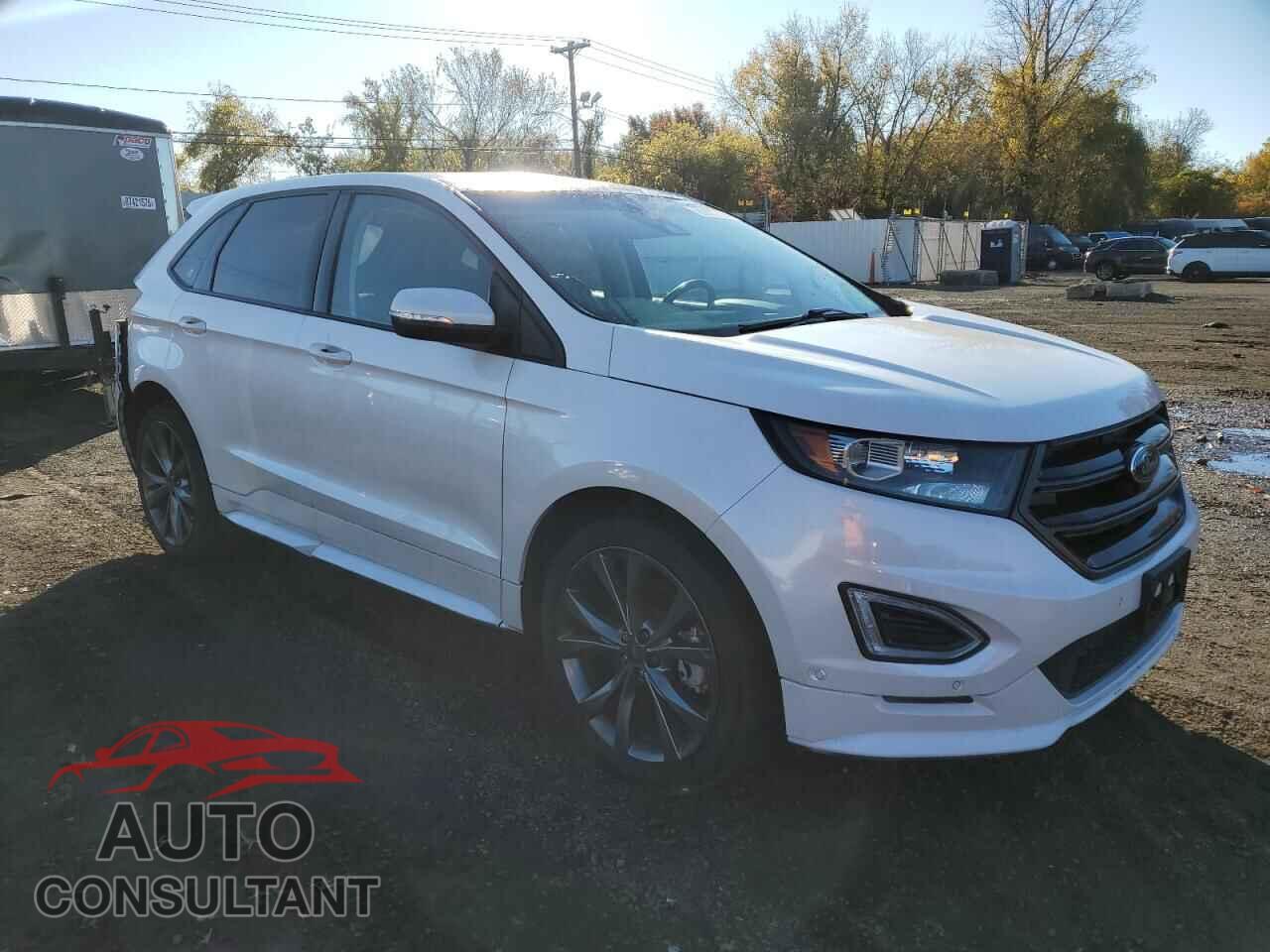 FORD EDGE 2016 - 2FMPK4AP1GBC03432