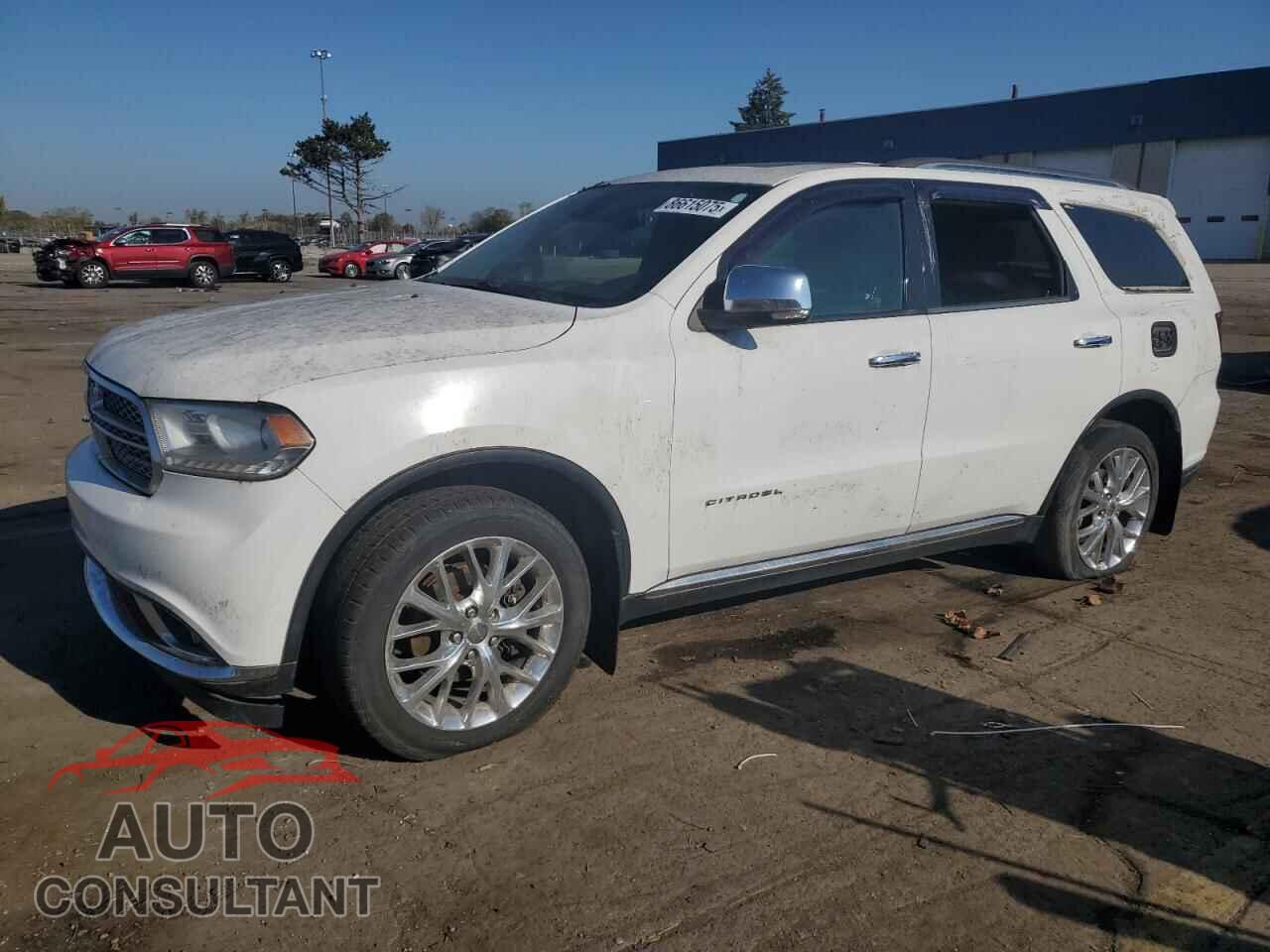 DODGE DURANGO 2014 - 1C4SDJET6EC467080
