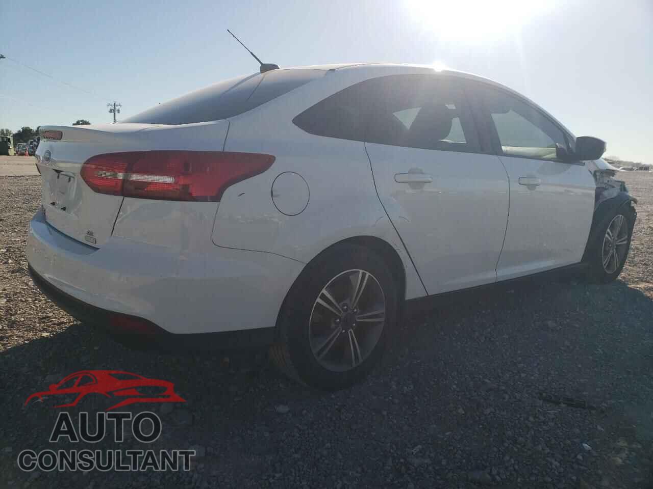FORD FOCUS 2017 - 1FADP3FE7HL274555