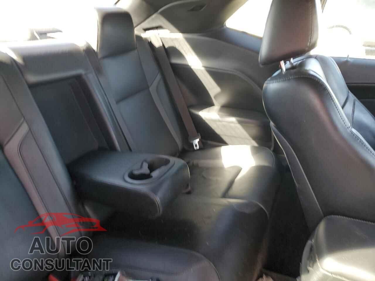 DODGE CHALLENGER 2017 - 2C3CDZAG6HH627315