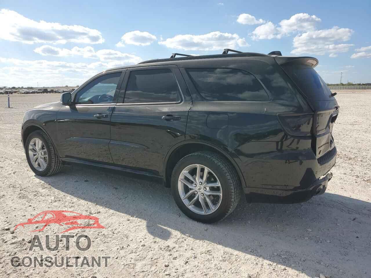 DODGE DURANGO 2023 - 1C4RDJDGXPC636748