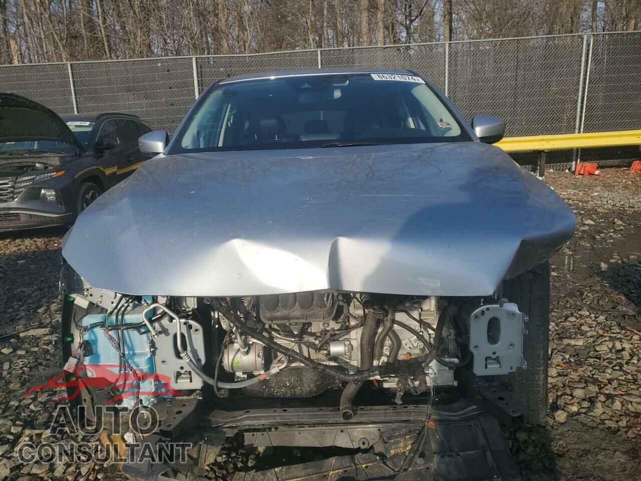 MAZDA CX-5 2020 - JM3KFBCM7L0843867