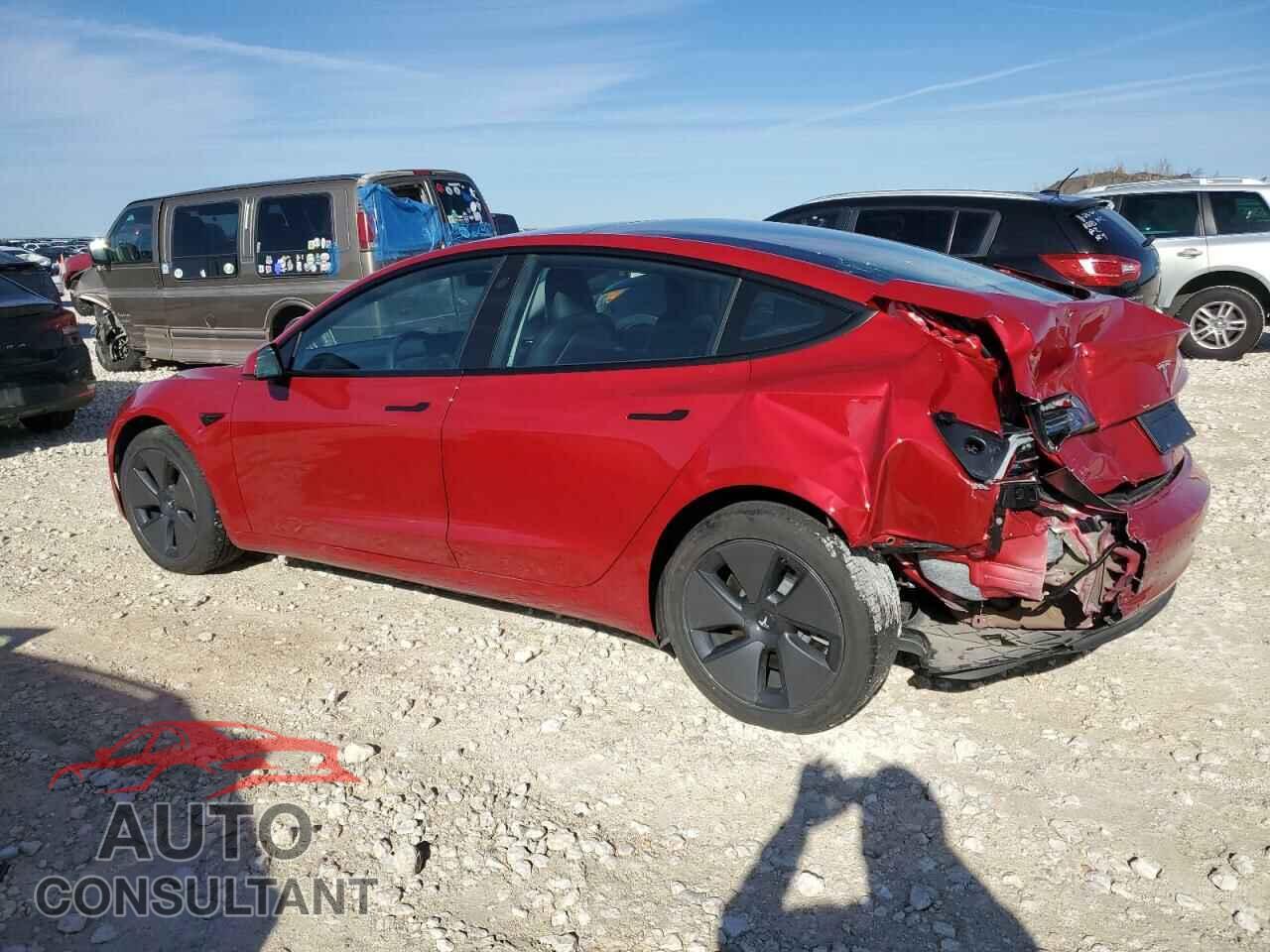 TESLA MODEL 3 2023 - 5YJ3E1EA6PF673070