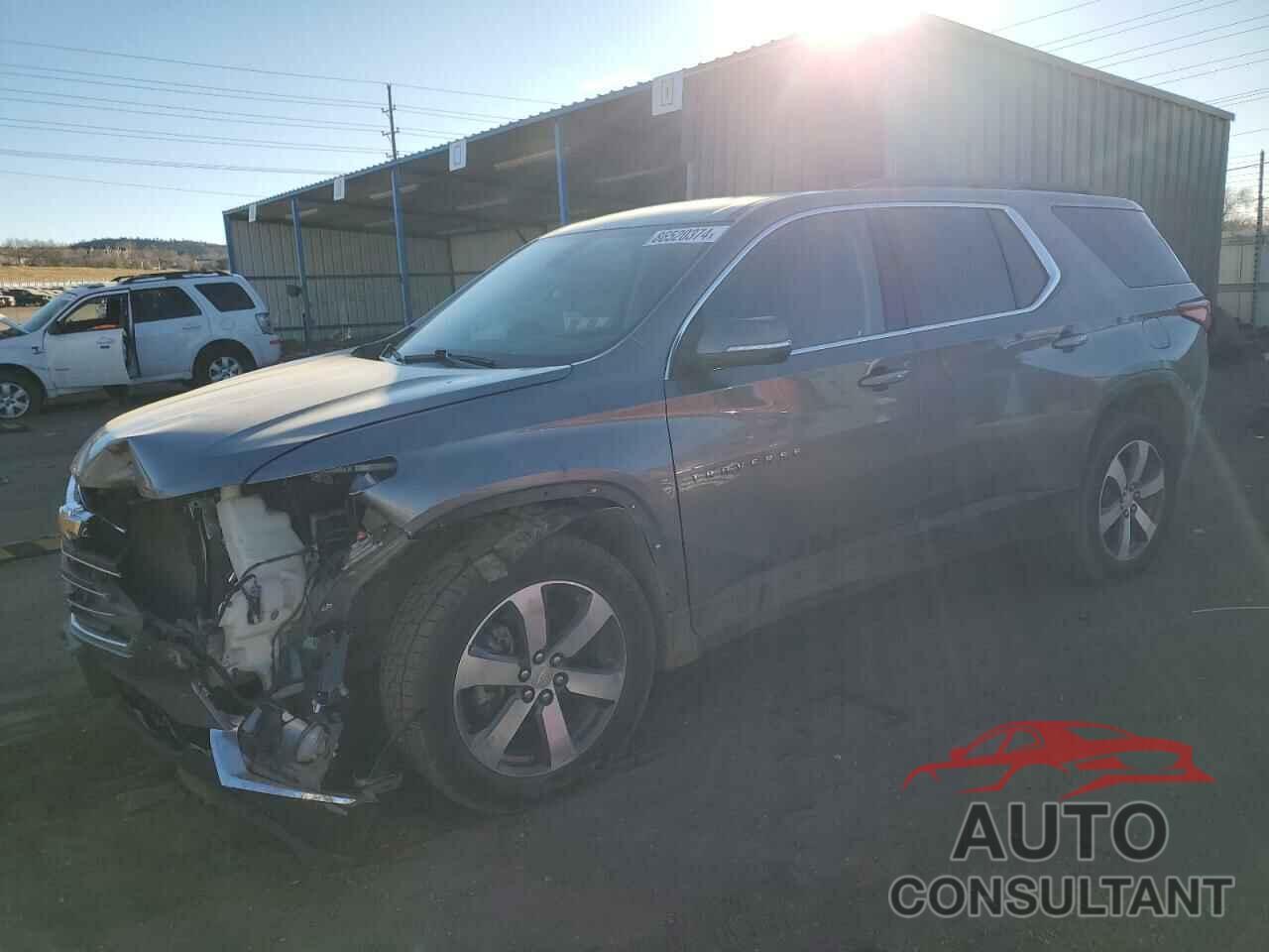 CHEVROLET TRAVERSE 2021 - 1GNEVHKW9MJ156147