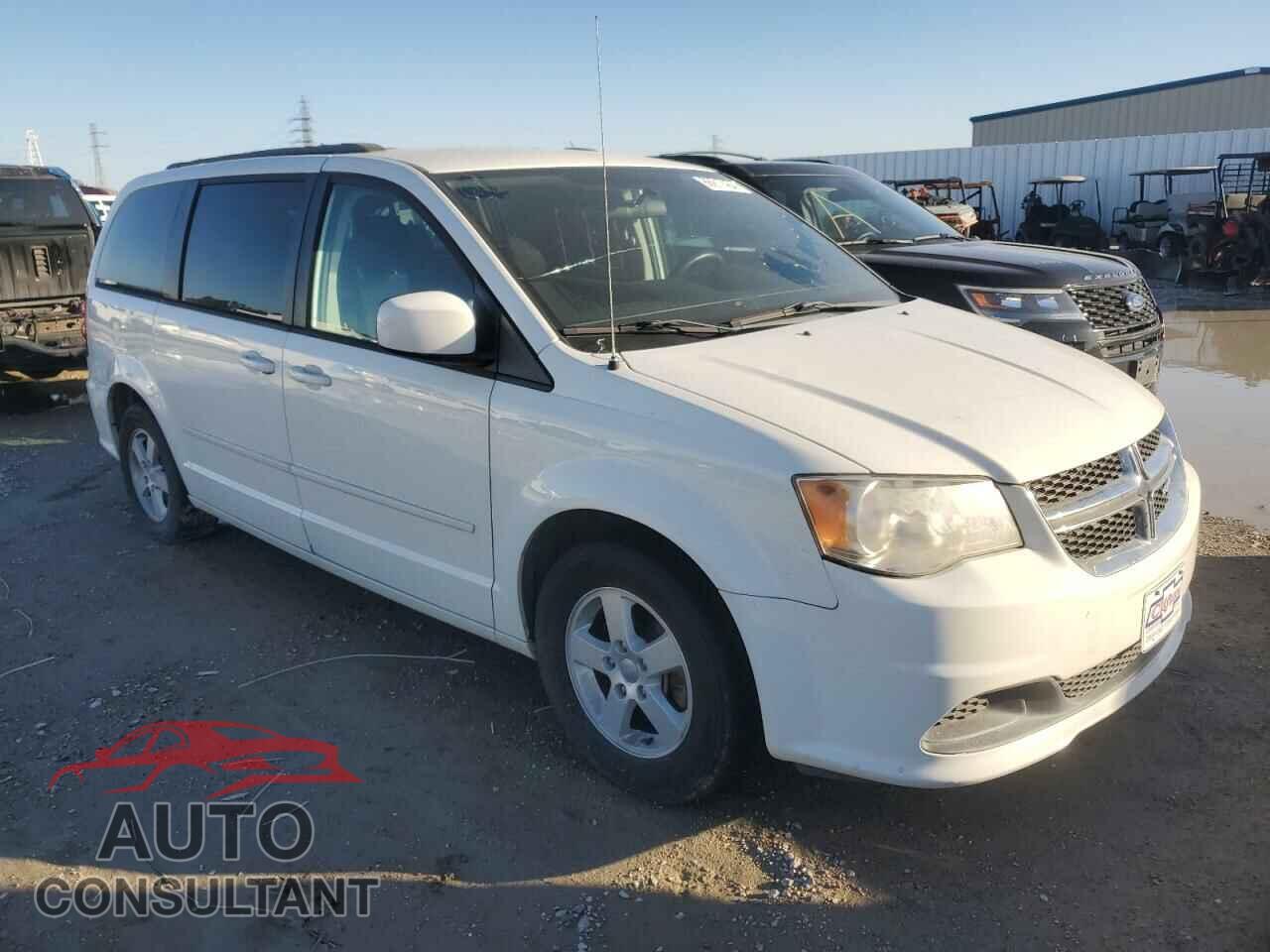 DODGE CARAVAN 2012 - 2C4RDGCG3CR148859
