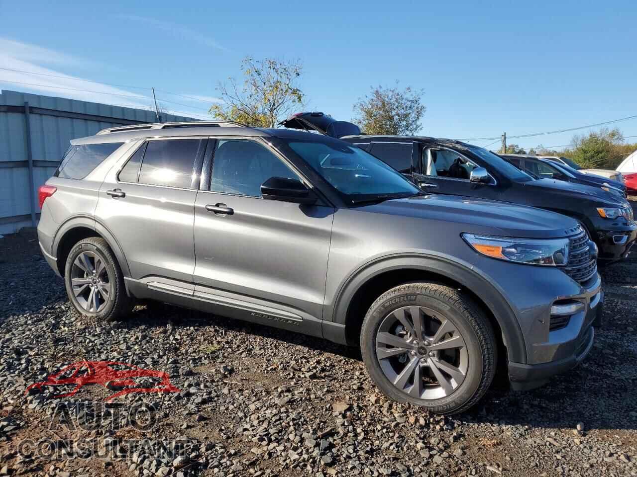 FORD EXPLORER 2023 - 1FMSK8DH2PGC32663