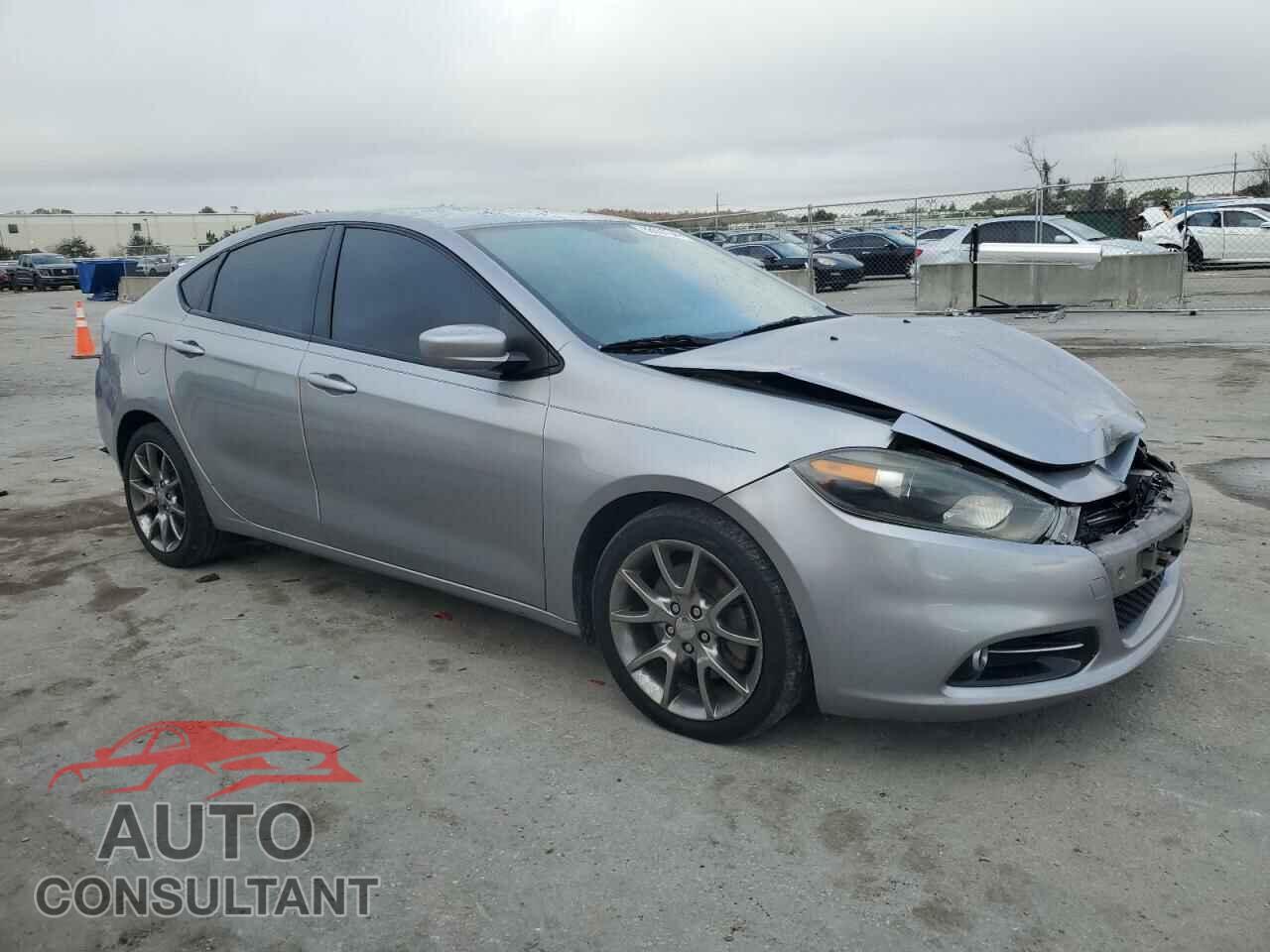 DODGE DART 2015 - 1C3CDFBB0FD243817