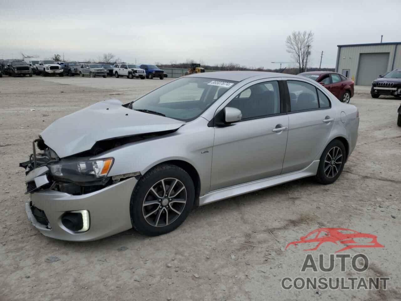 MITSUBISHI LANCER 2017 - JA32U2FU4HU007006