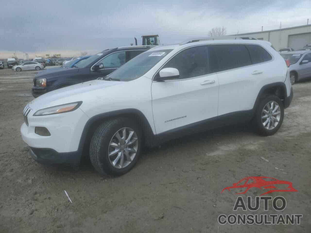 JEEP GRAND CHER 2015 - 1C4PJMDS4FW702908