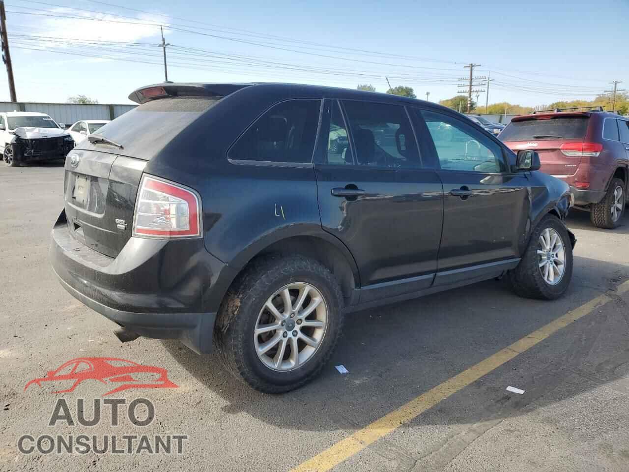 FORD EDGE 2010 - 2FMDK4JC6ABA59030