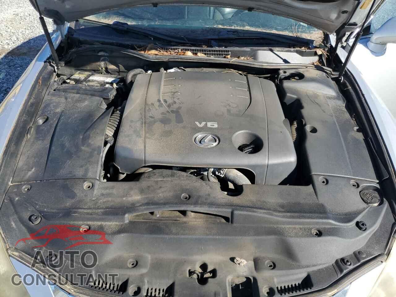 LEXUS IS 2012 - JTHBF5C26C5167194