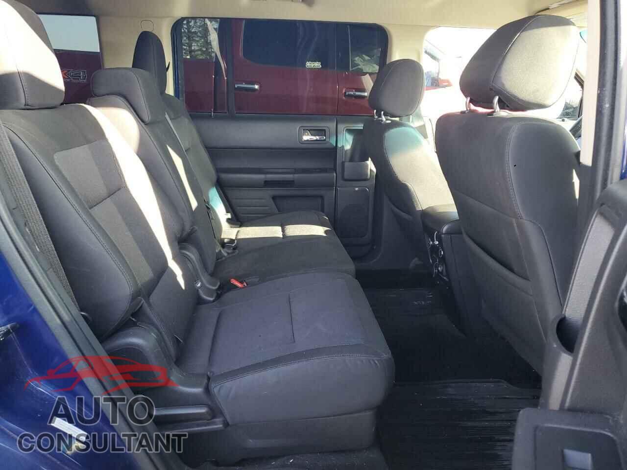 FORD FLEX 2014 - 2FMGK5B81EBD33172