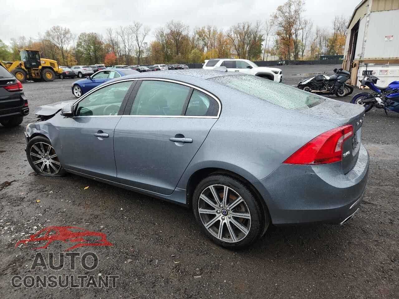 VOLVO S60 2017 - LYV402TK4HB125690