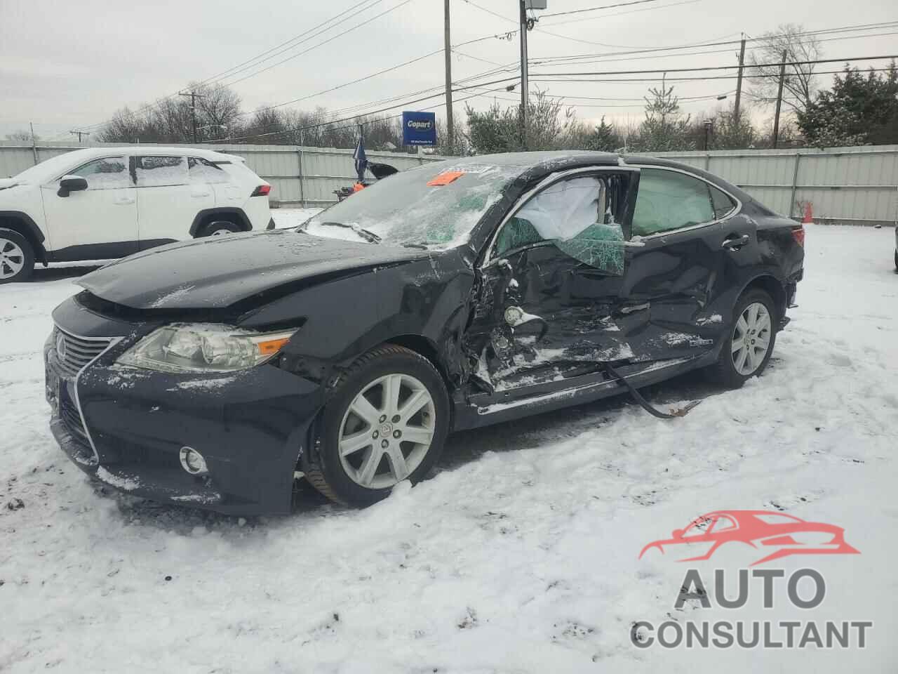 LEXUS ES300 2014 - JTHBW1GG2E2047332
