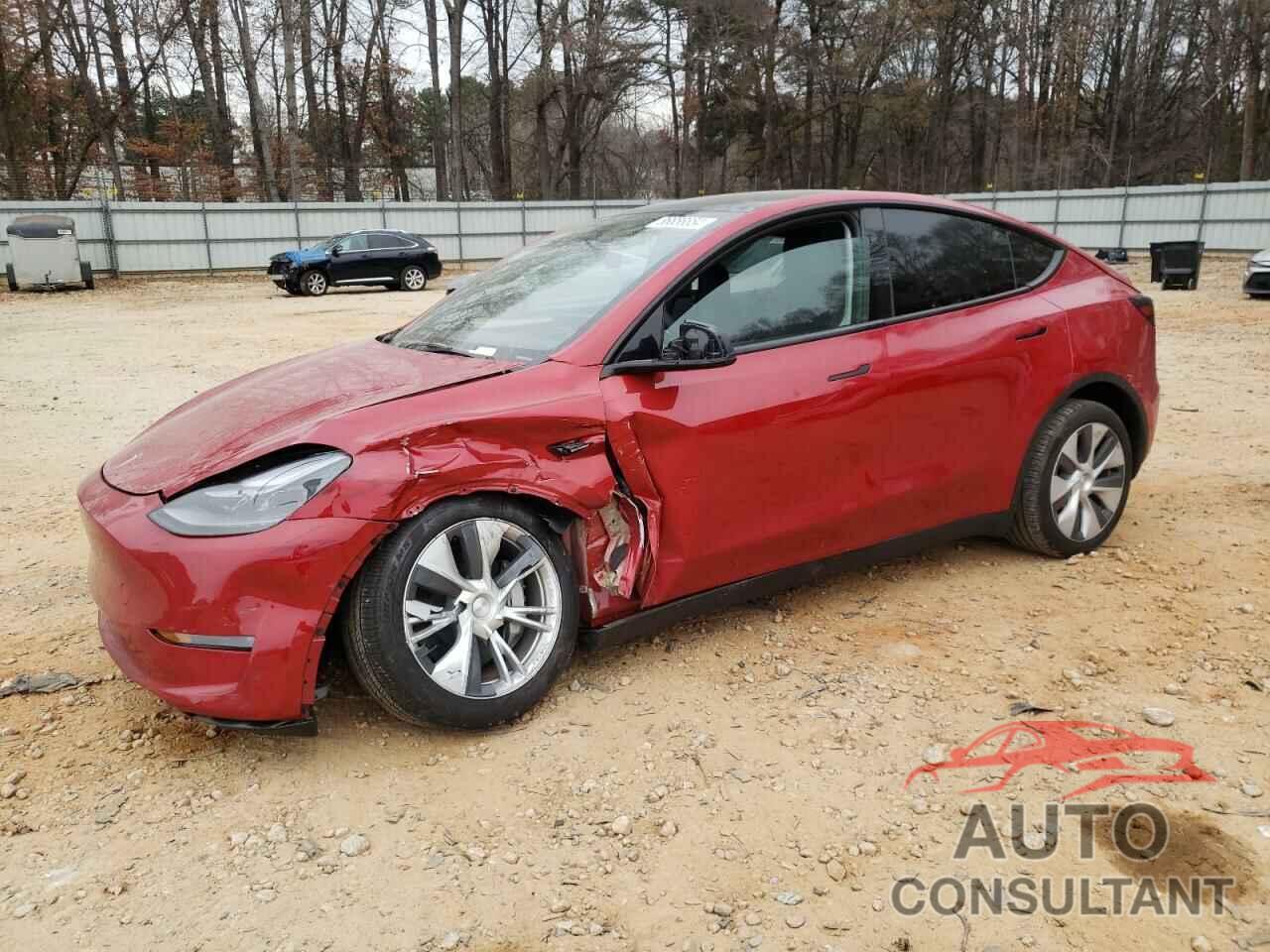 TESLA MODEL Y 2023 - 7SAYGDEE9PA200283