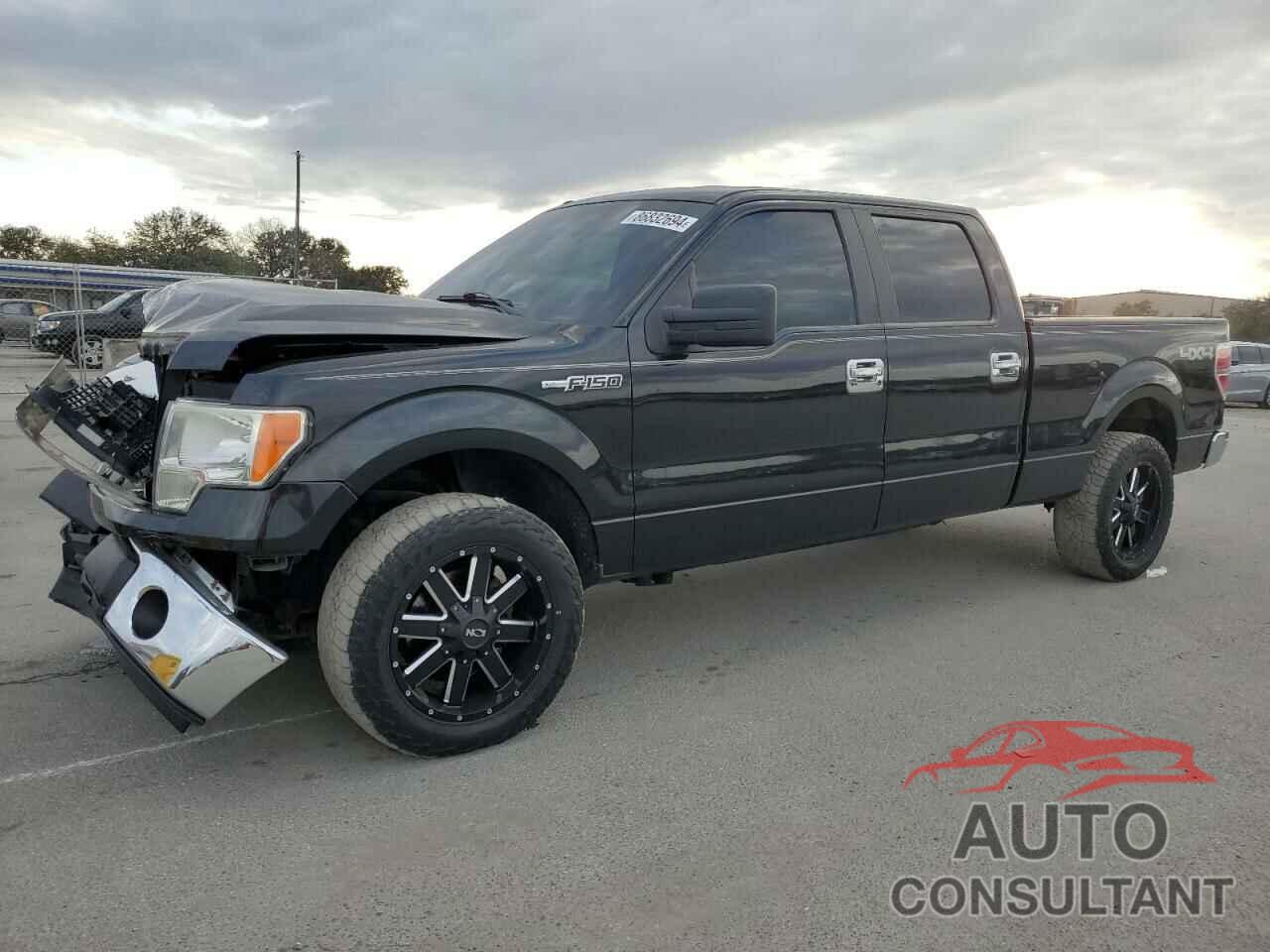 FORD F-150 2014 - 1FTFW1EF8EFC44690