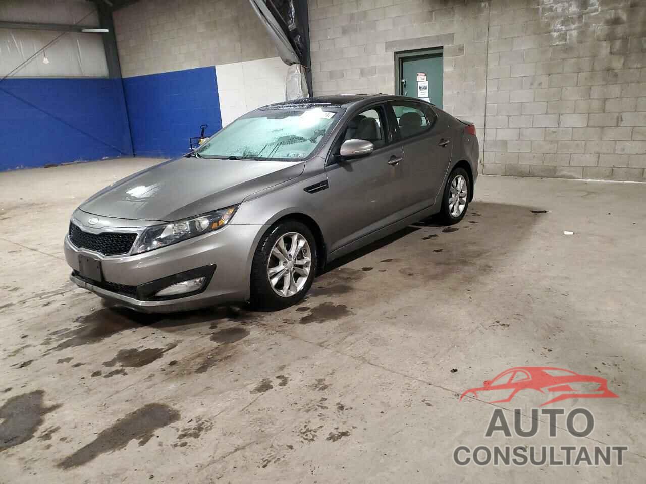 KIA OPTIMA 2012 - 5XXGN4A74CG037090