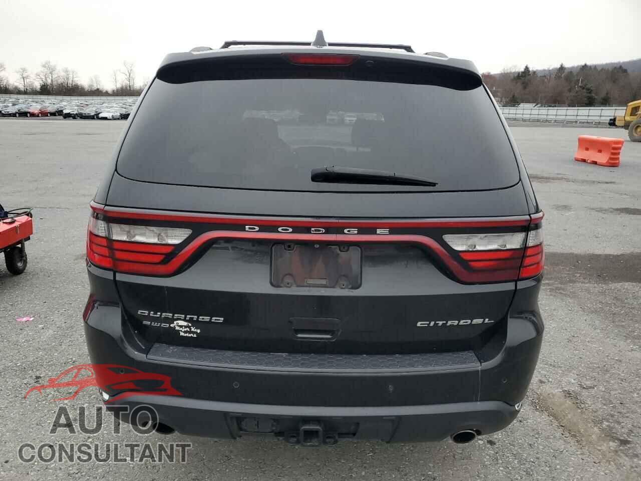 DODGE DURANGO 2014 - 1C4SDJET6EC563372