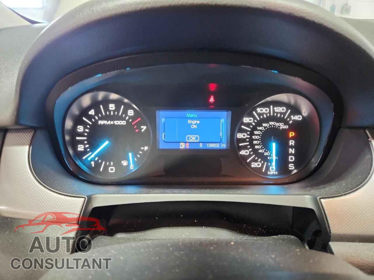 FORD EDGE 2013 - 2FMDK3JC0DBC21927
