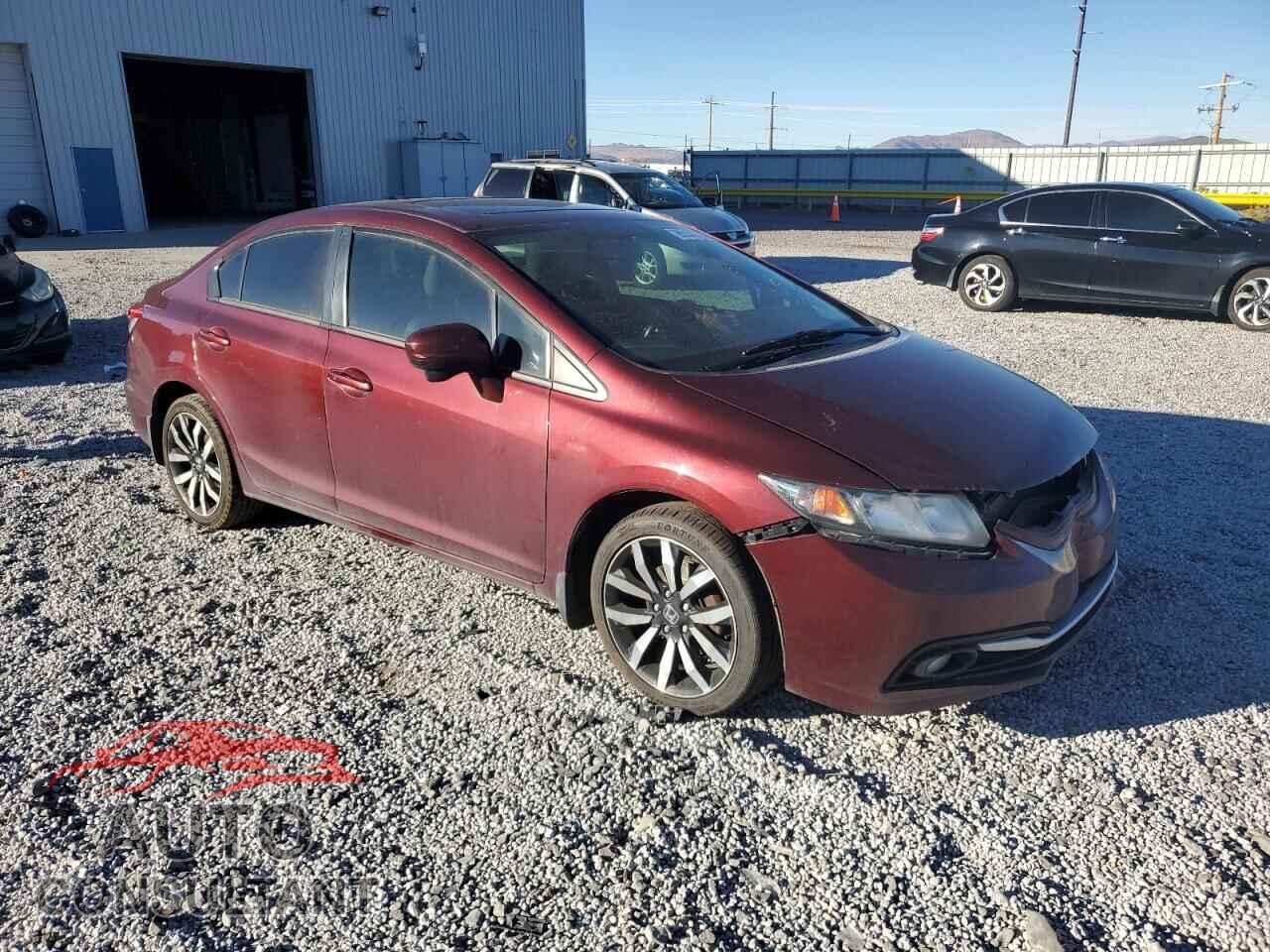 HONDA CIVIC 2015 - 2HGFB2F94FH535733