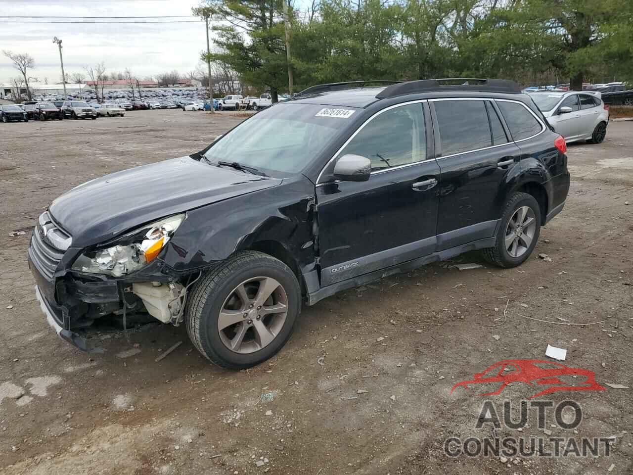 SUBARU OUTBACK 2013 - 4S4BRCSC7D3300805