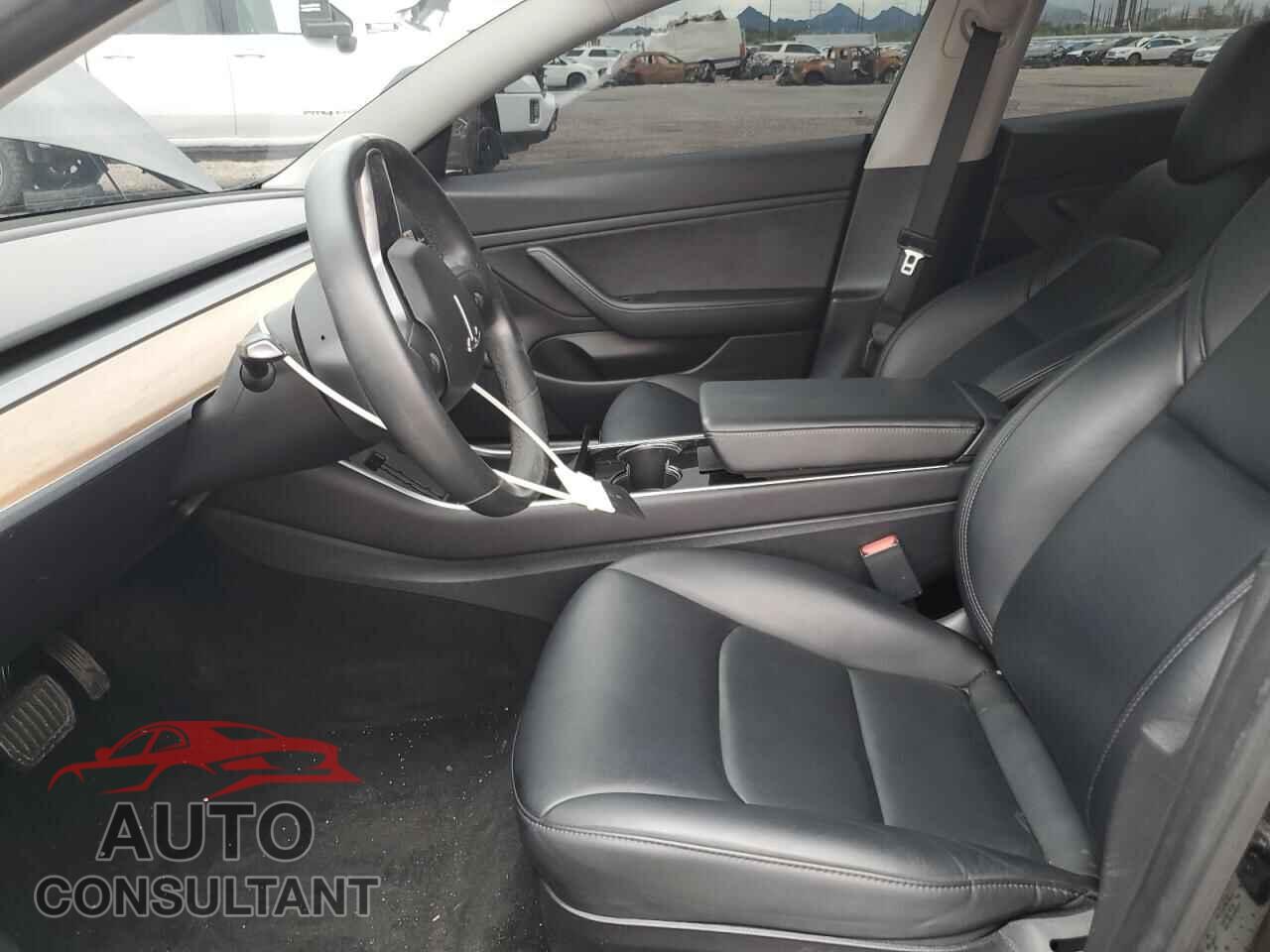 TESLA MODEL 3 2019 - 5YJ3E1EA3KF321461