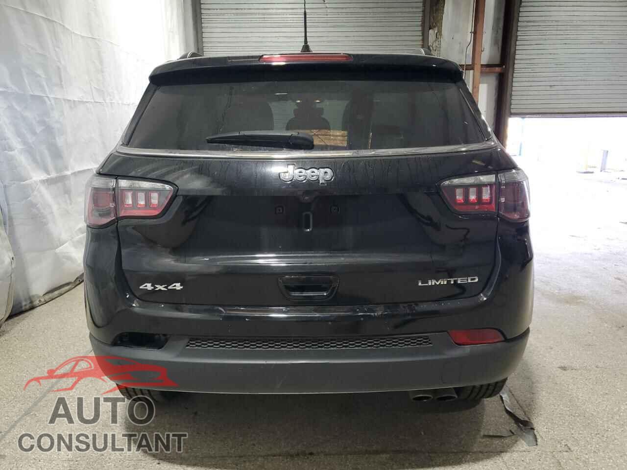 JEEP COMPASS 2021 - 3C4NJDCB3MT521908