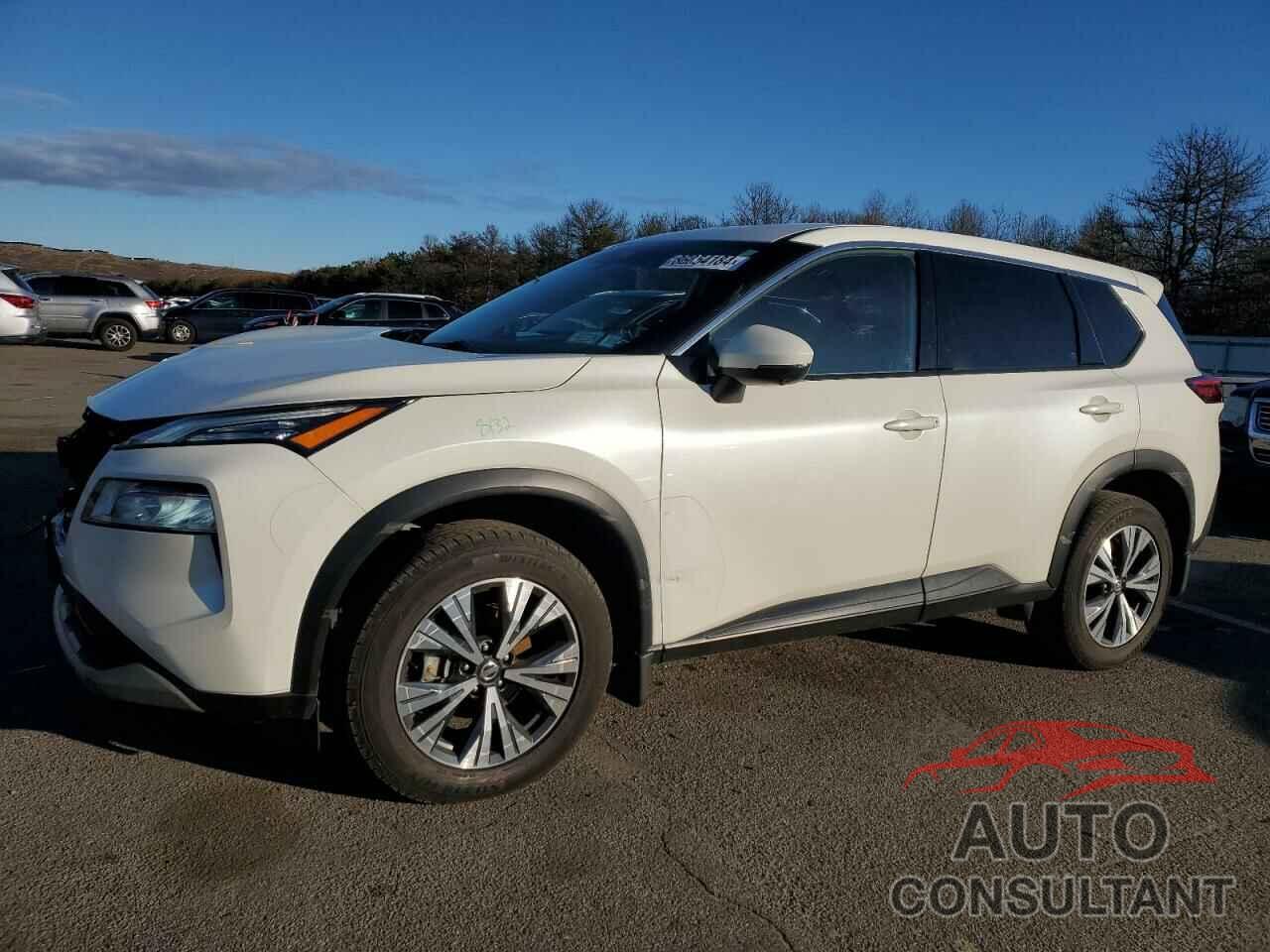 NISSAN ROGUE 2021 - JN8AT3BB9MW203164