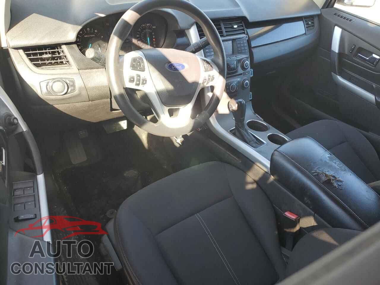FORD EDGE 2013 - 2FMDK3GC4DBB29257