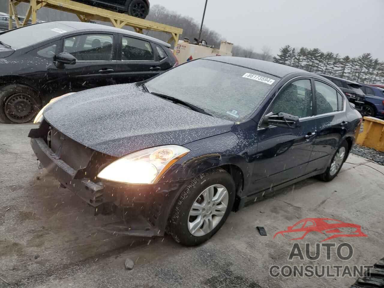 NISSAN ALTIMA 2011 - 1N4AL2AP3BN501592