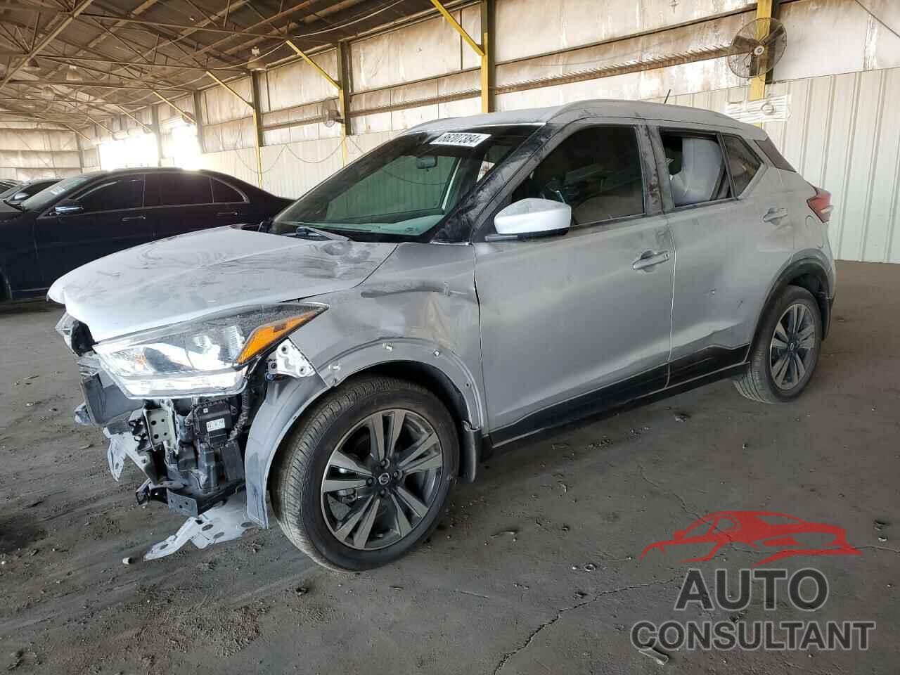 NISSAN KICKS 2020 - 3N1CP5CV8LL534760