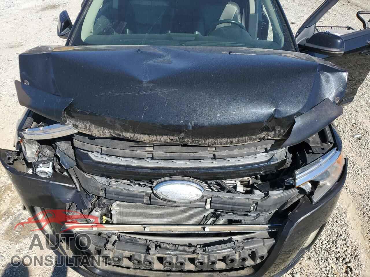 FORD EDGE 2013 - 2FMDK3AK0DBC01393