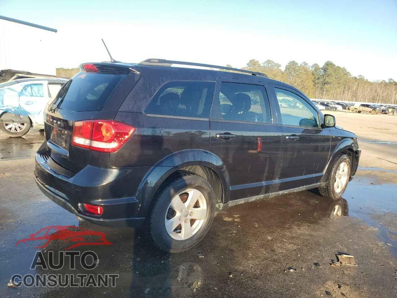 DODGE JOURNEY 2012 - 3C4PDCBG7CT150998