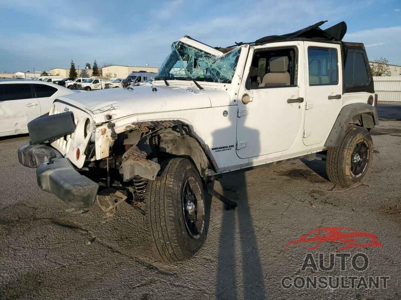JEEP WRANGLER 2009 - 1J4GA39109L769077