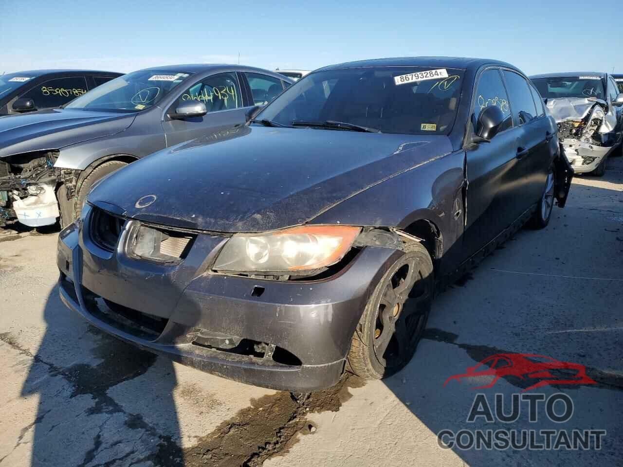 BMW 3 SERIES 2010 - WBAPH7C5XAE130358
