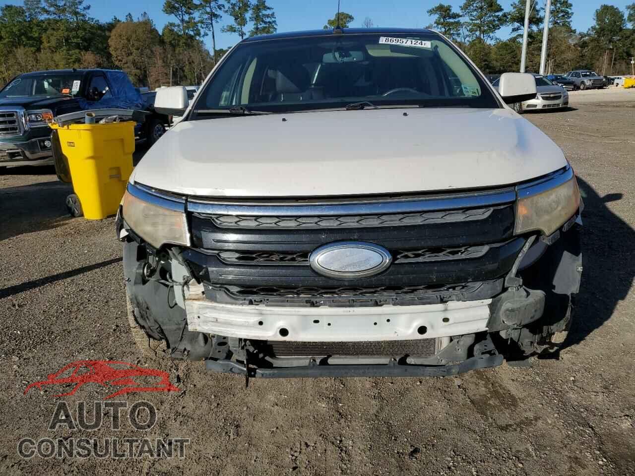 FORD EDGE 2011 - 2FMDK3AK6BBA67728
