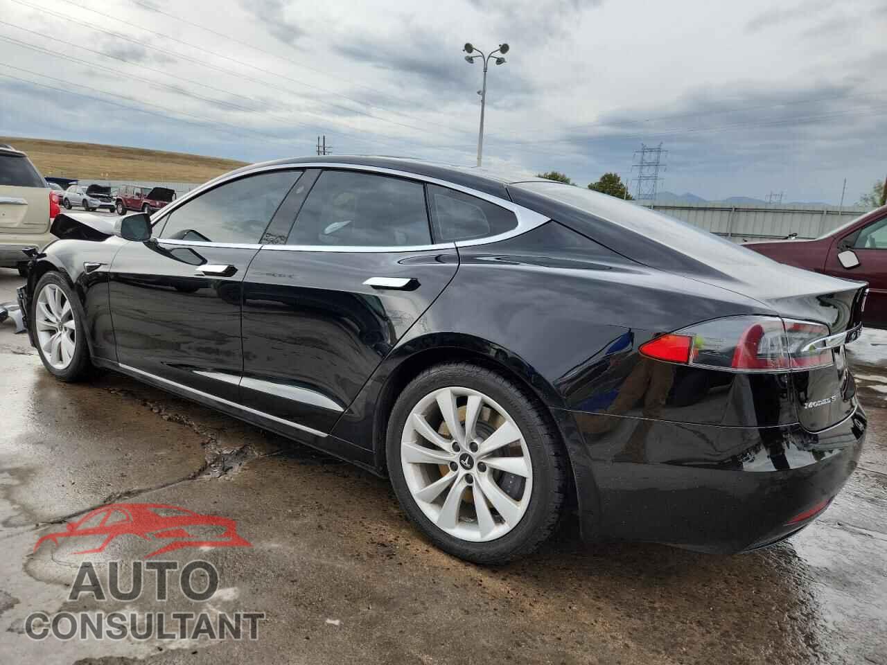 TESLA MODEL S 2016 - 5YJSA1E27GF170762