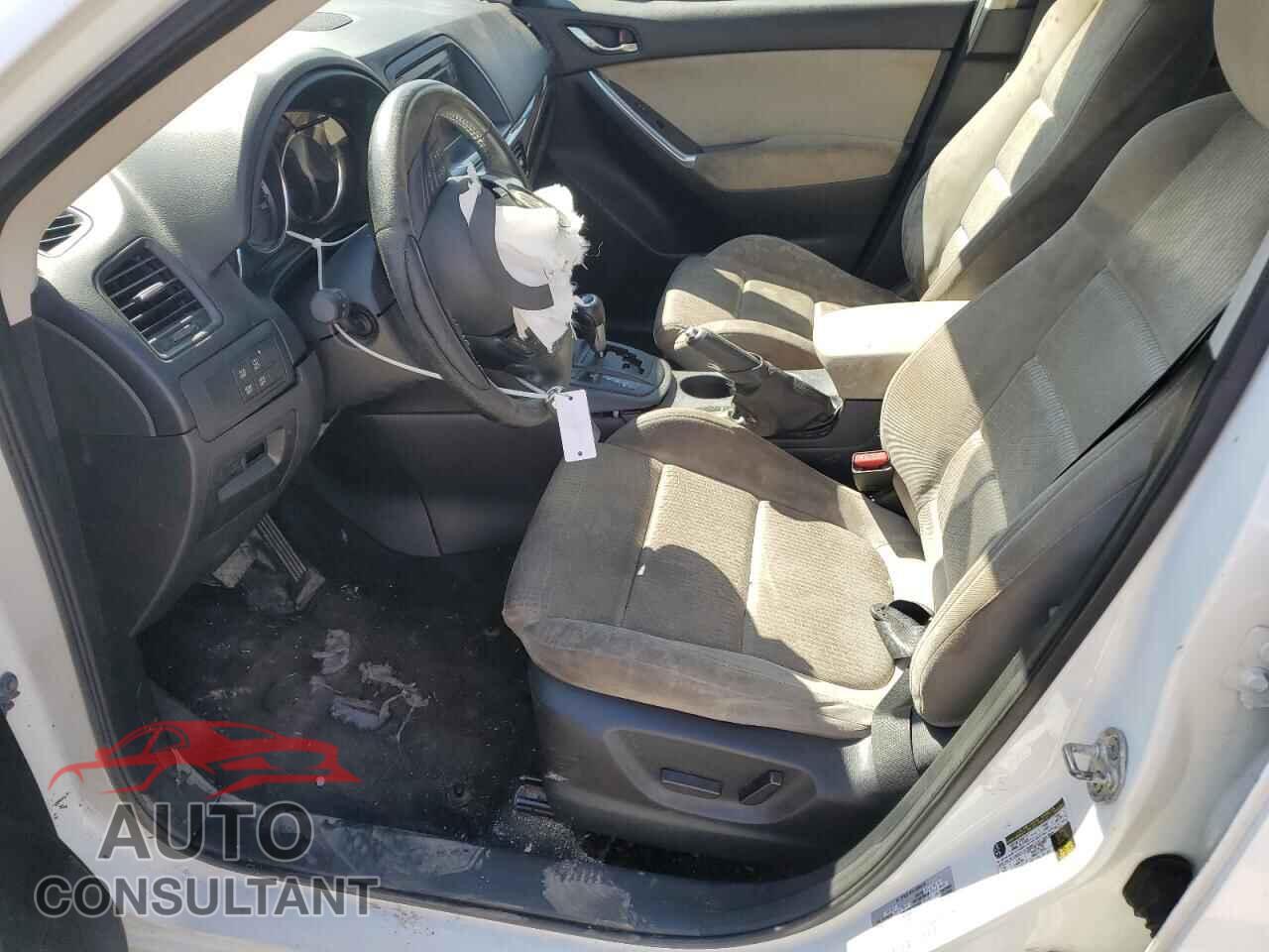 MAZDA CX-5 2013 - JM3KE2CE2D0131392