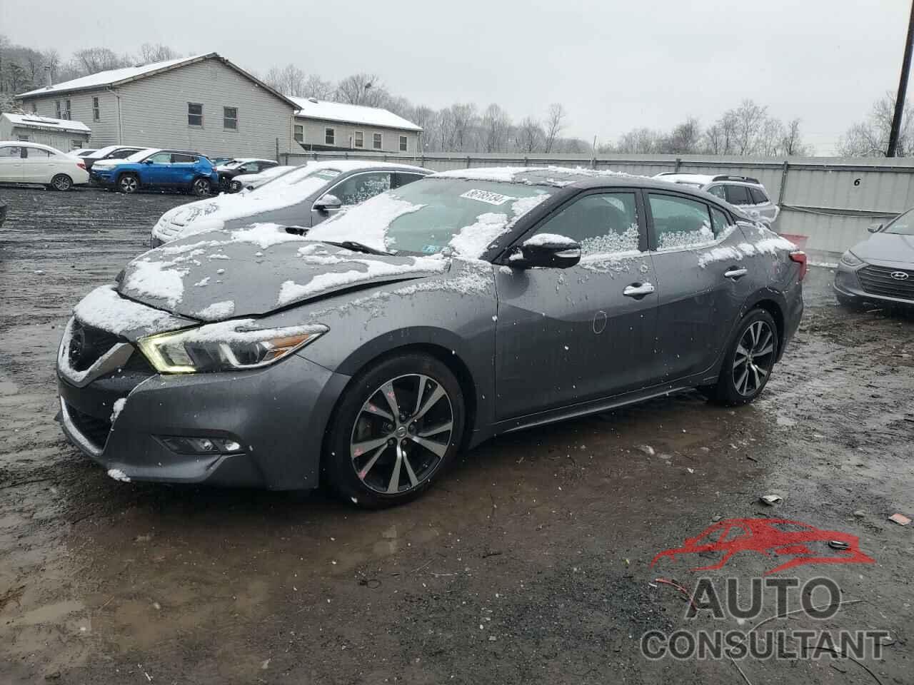 NISSAN MAXIMA 2018 - 1N4AA6AP2JC373031