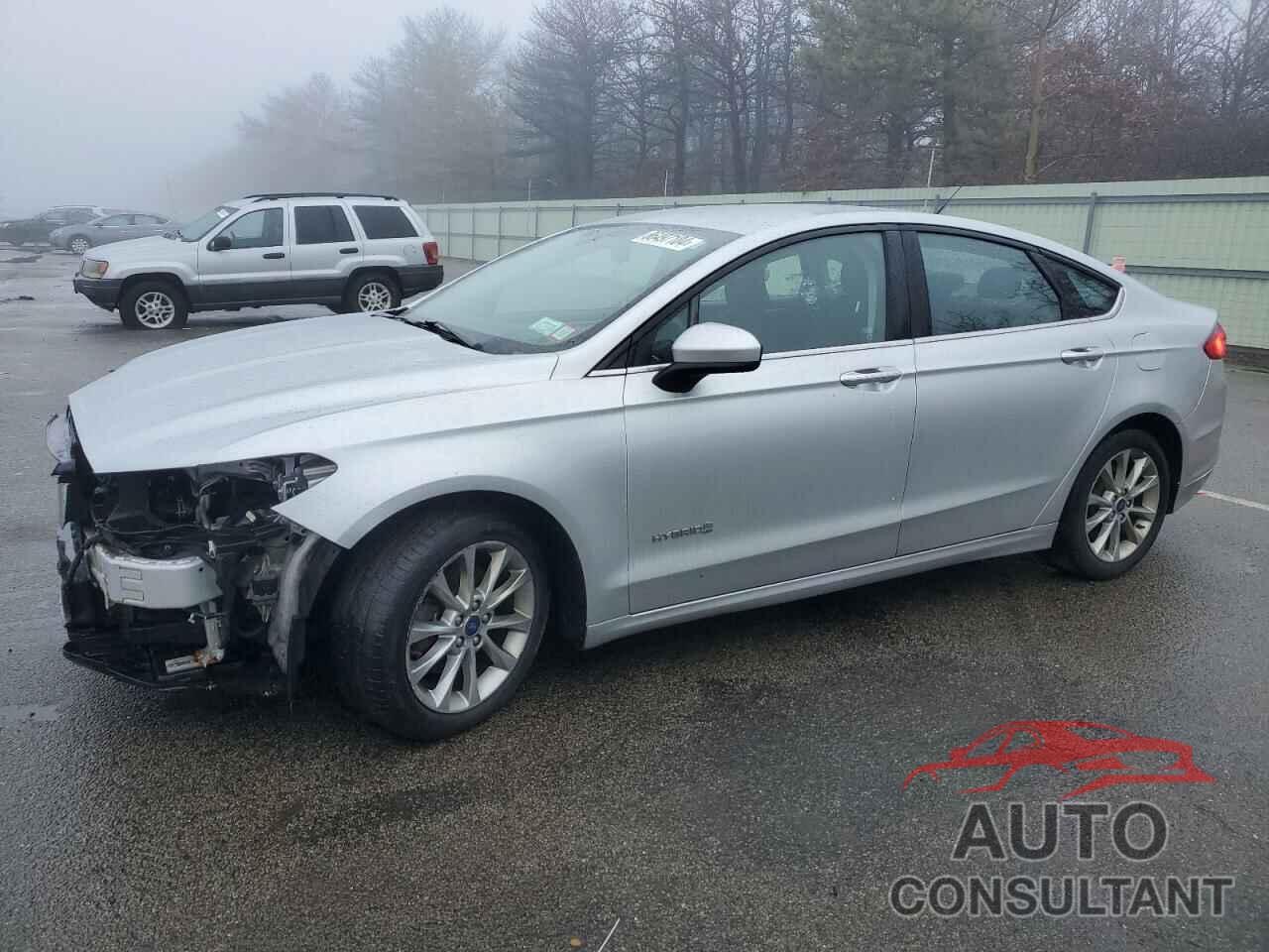 FORD FUSION 2017 - 3FA6P0LU6HR190750
