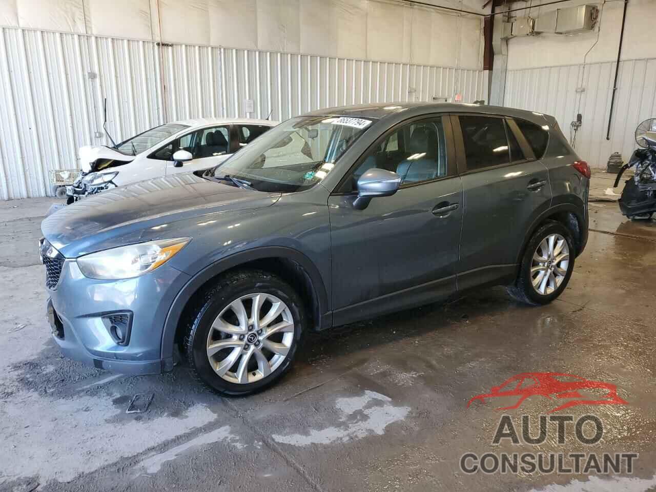 MAZDA CX-5 2015 - JM3KE4DY5F0519675